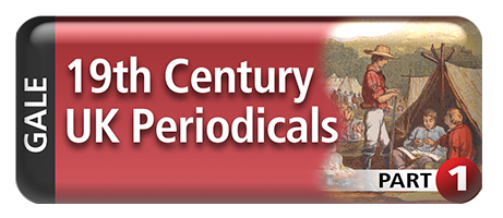 Accéder à 19th Century UK Periodicals (nouvelle fenêtre )